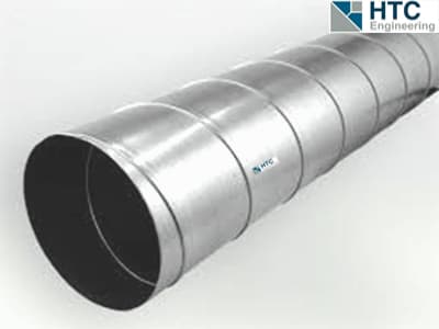 Ống gió tròn xoắn